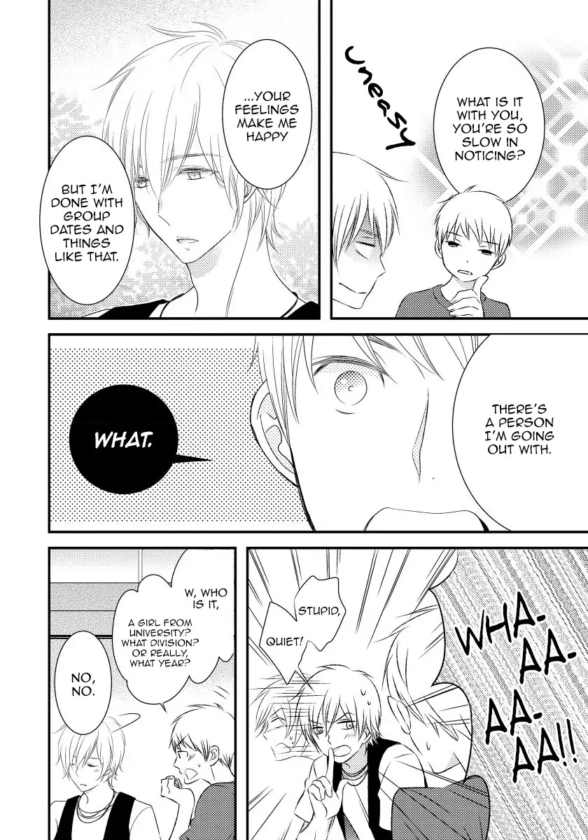 Usotsukiyachi no Nagai Yoru Chapter 1 page 39 - Chapter 1: First Night
