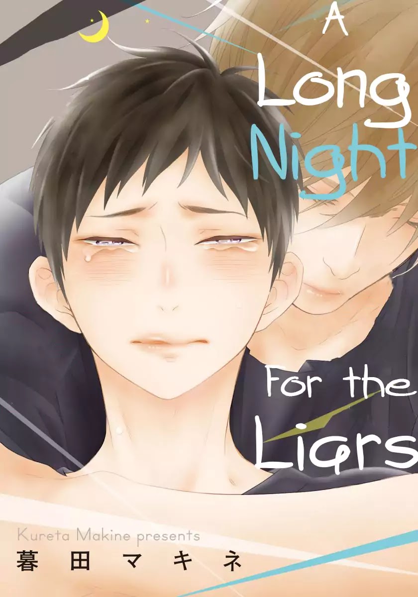 Usotsukiyachi no Nagai Yoru Chapter 1 page 4 - Chapter 1: First Night