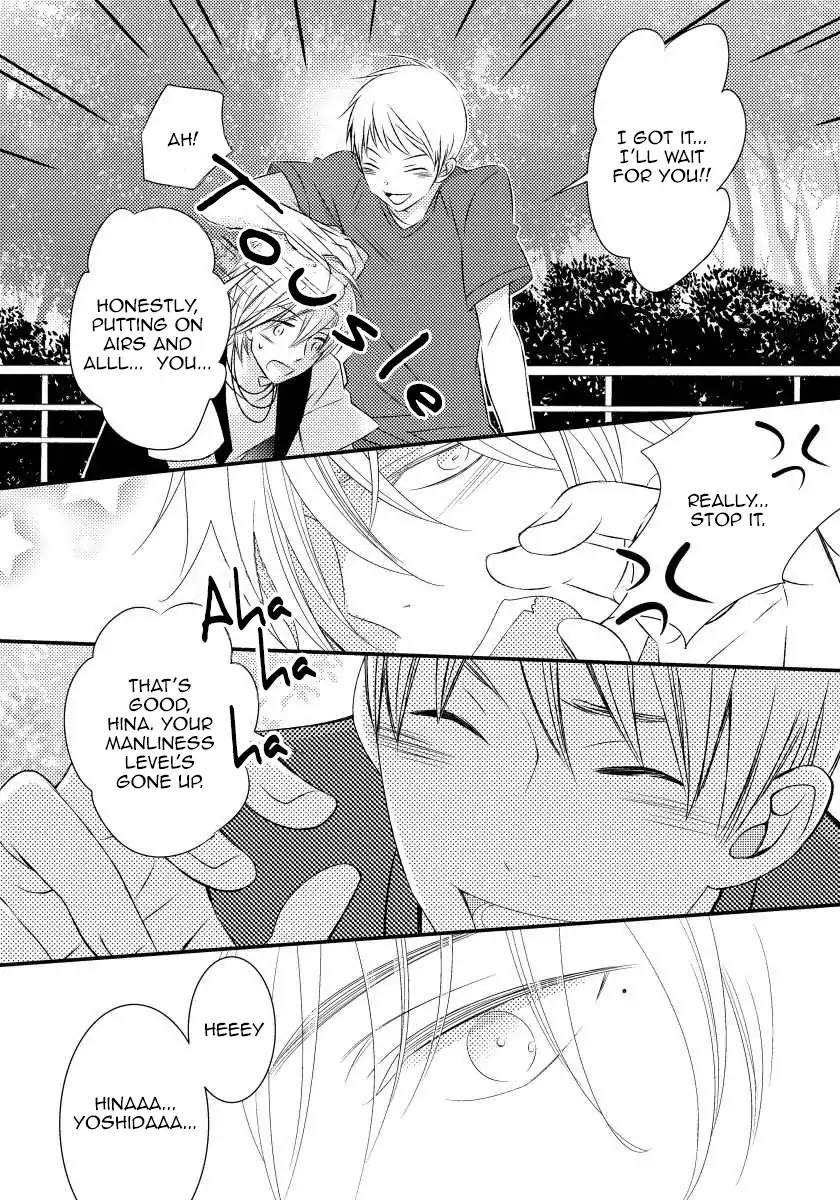 Usotsukiyachi no Nagai Yoru Chapter 1 page 41 - Chapter 1: First Night