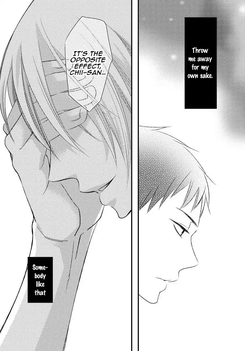 Usotsukiyachi no Nagai Yoru Chapter 1 page 45 - Chapter 1: First Night