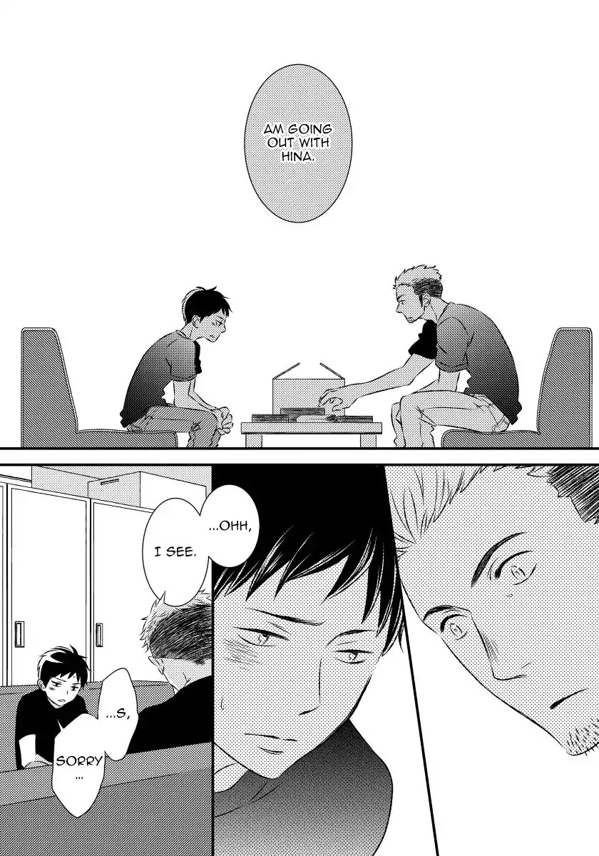 Usotsukiyachi no Nagai Yoru Chapter 1 page 47 - Chapter 1: First Night