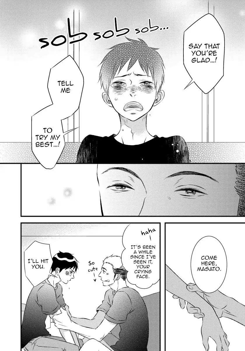 Usotsukiyachi no Nagai Yoru Chapter 1 page 51 - Chapter 1: First Night