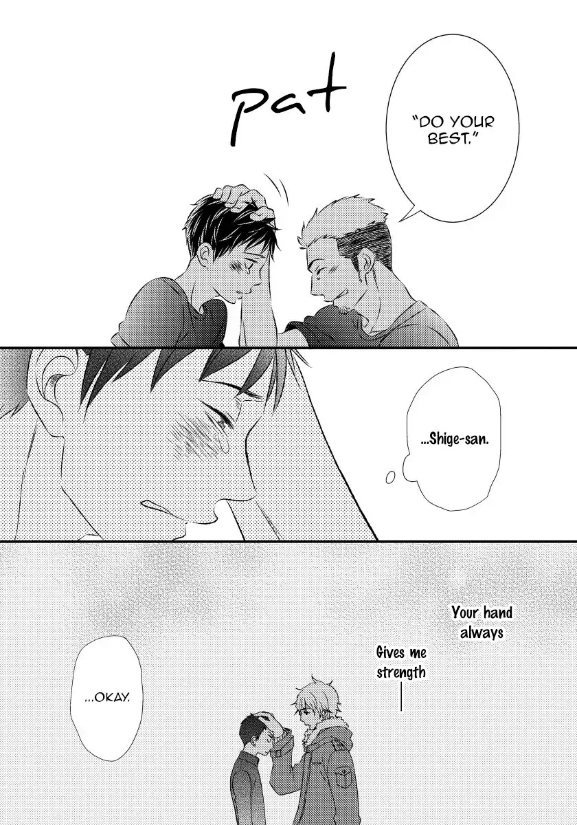 Usotsukiyachi no Nagai Yoru Chapter 1 page 53 - Chapter 1: First Night
