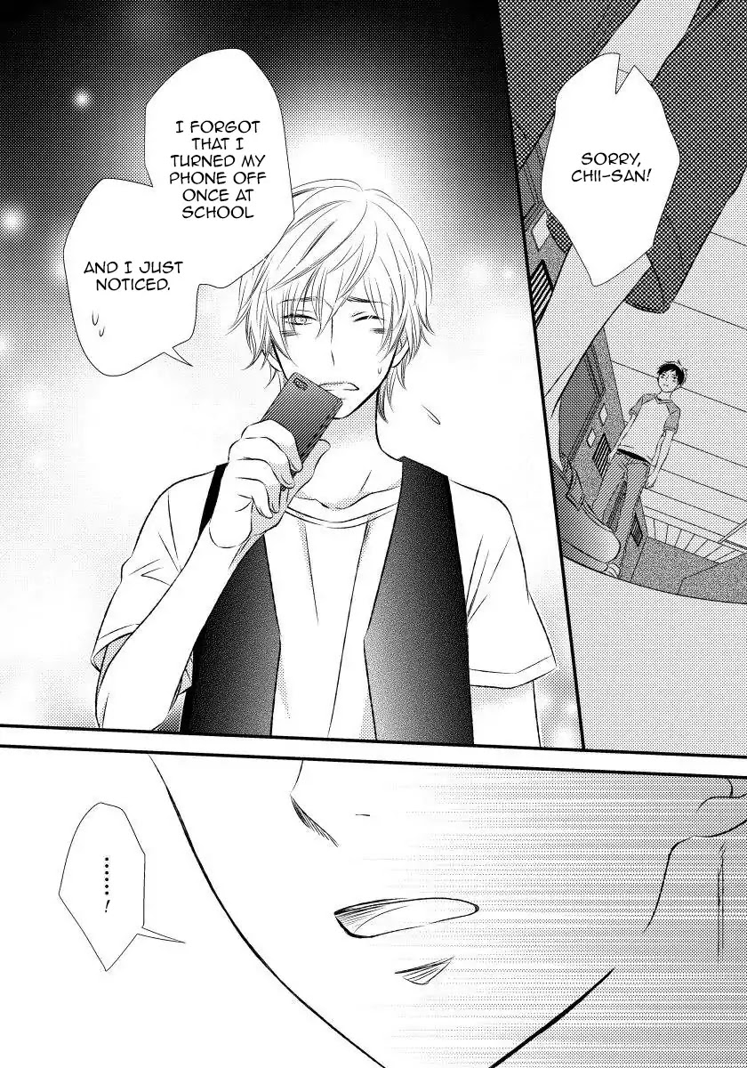 Usotsukiyachi no Nagai Yoru Chapter 1 page 58 - Chapter 1: First Night