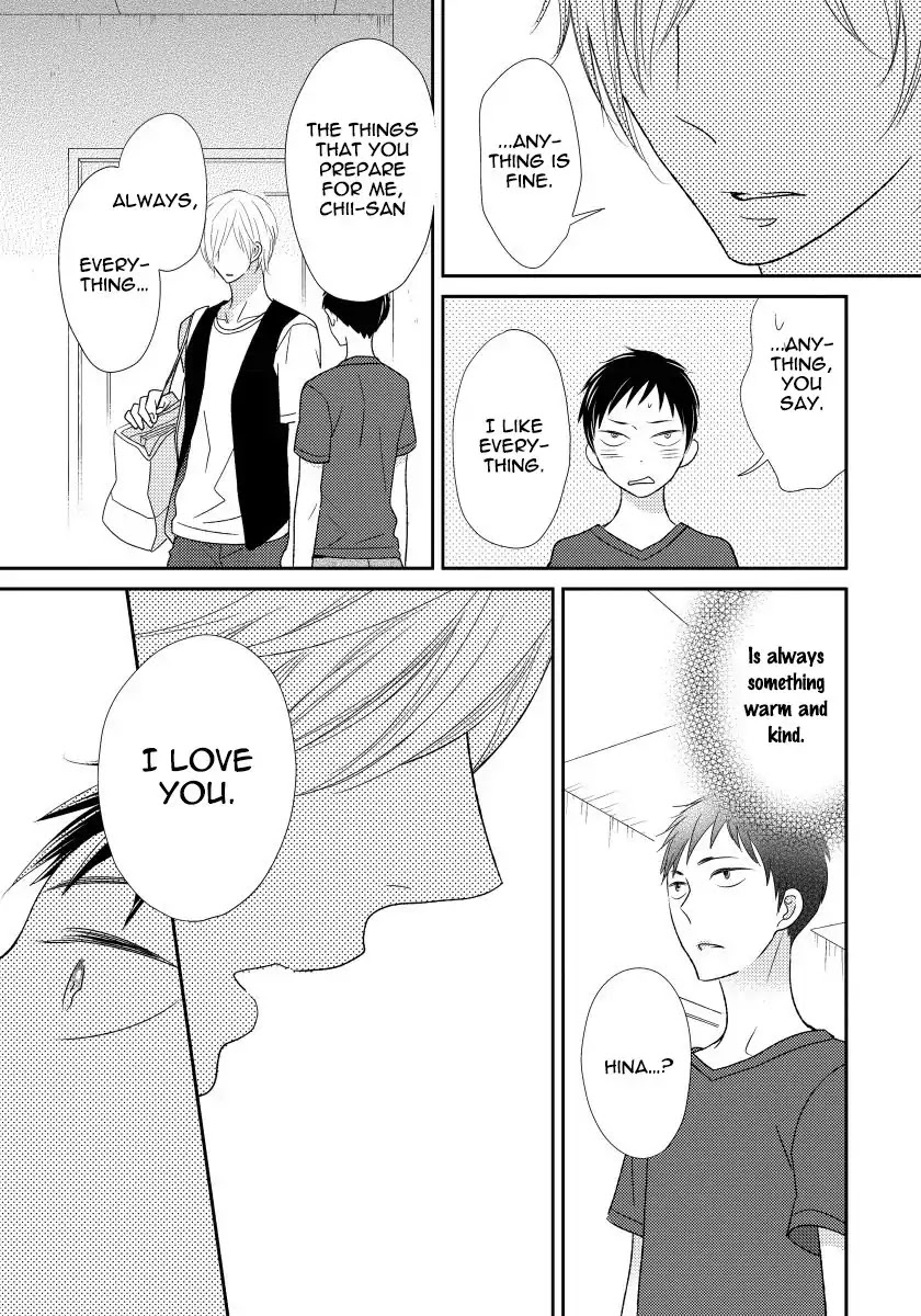 Usotsukiyachi no Nagai Yoru Chapter 2 page 10 - Chapter 2: Second Night