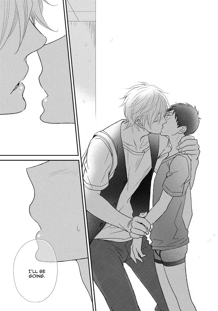 Usotsukiyachi no Nagai Yoru Chapter 2 page 11 - Chapter 2: Second Night