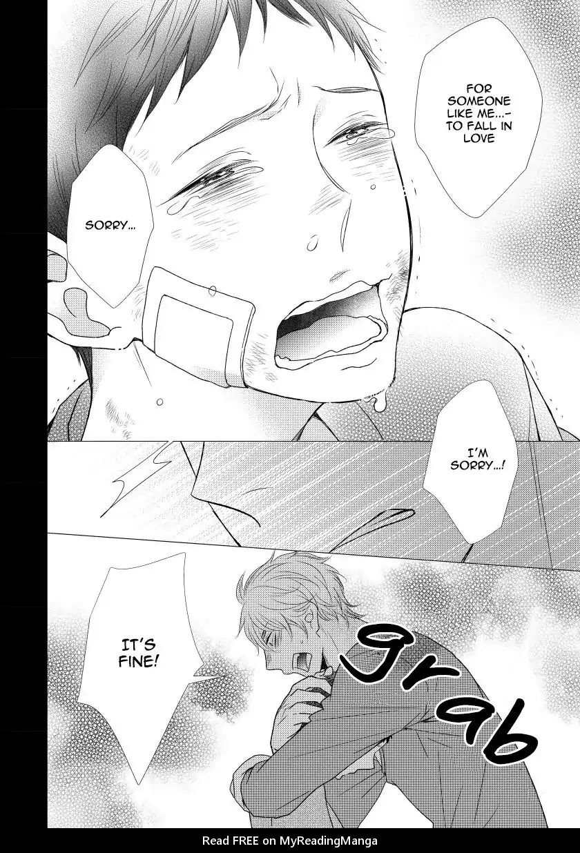 Usotsukiyachi no Nagai Yoru Chapter 2 page 19 - Chapter 2: Second Night