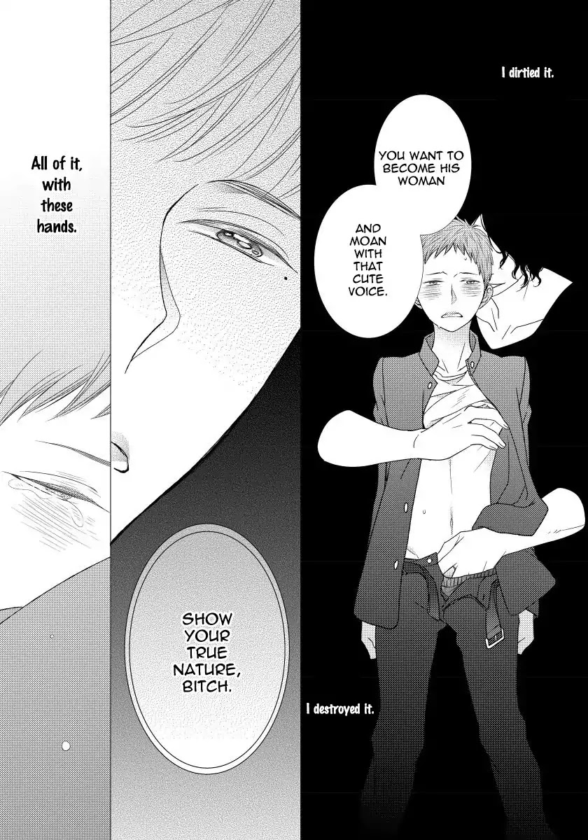 Usotsukiyachi no Nagai Yoru Chapter 2 page 22 - Chapter 2: Second Night