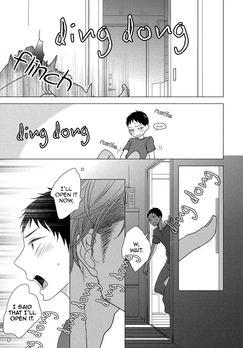 Usotsukiyachi no Nagai Yoru Chapter 3 page 16 - Chapter 3