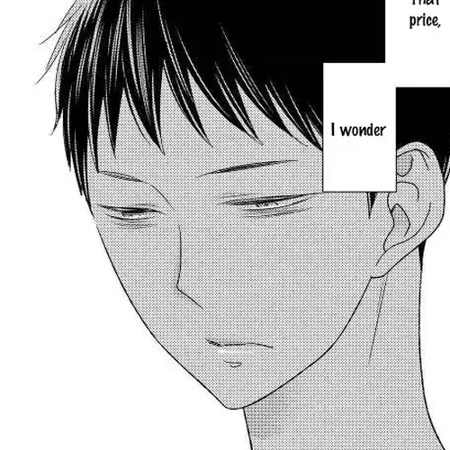 Usotsukiyachi no Nagai Yoru Chapter 3 cover