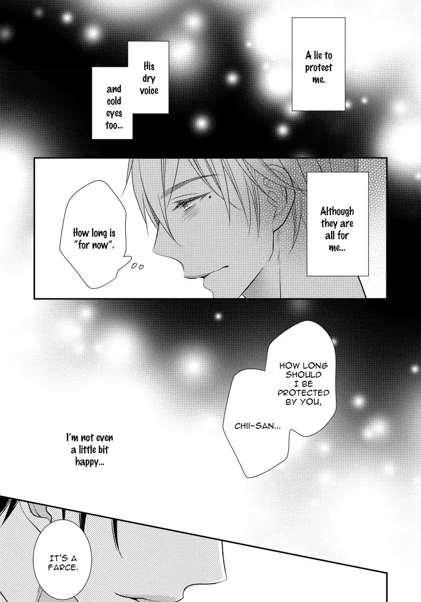 Usotsukiyachi no Nagai Yoru Chapter 4 page 19 - Chapter 4: Fourth Night