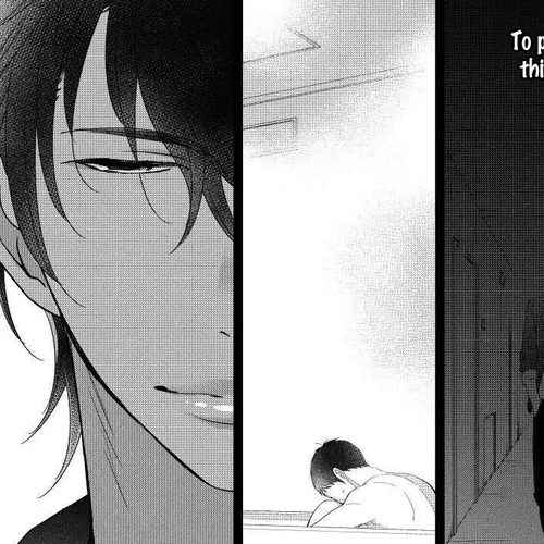 Usotsukiyachi no Nagai Yoru Chapter 5: Fifth Night cover