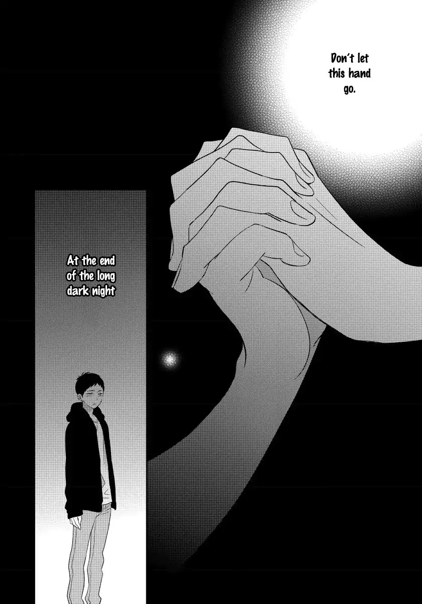 Usotsukiyachi no Nagai Yoru Chapter 6 page 34 - Chapter 6: Sixth Night