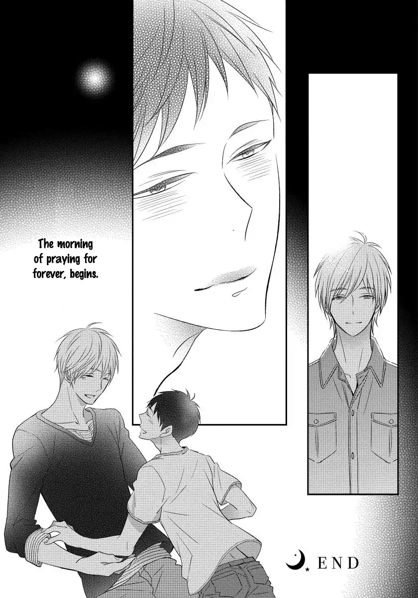 Usotsukiyachi no Nagai Yoru Chapter 6 page 35 - Chapter 6: Sixth Night