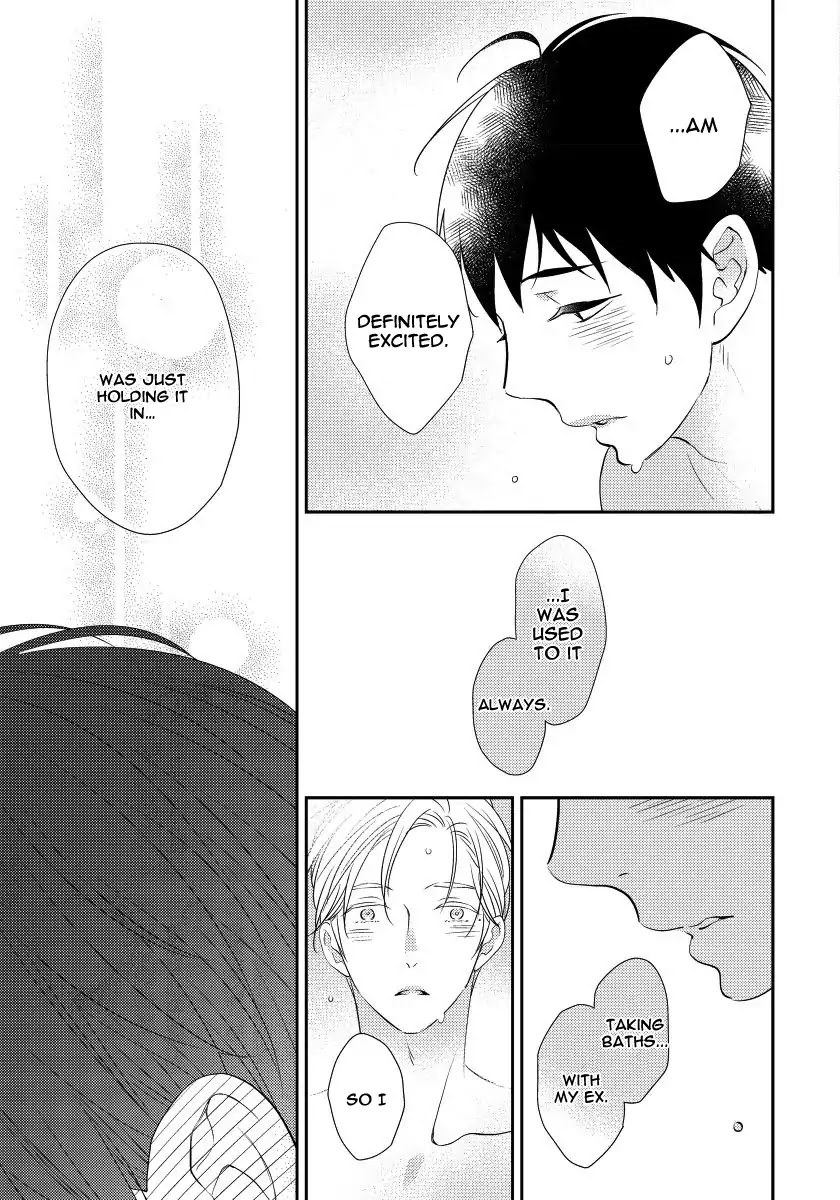 Usotsukiyachi no Nagai Yoru Chapter 6 page 41 - Chapter 6: Sixth Night