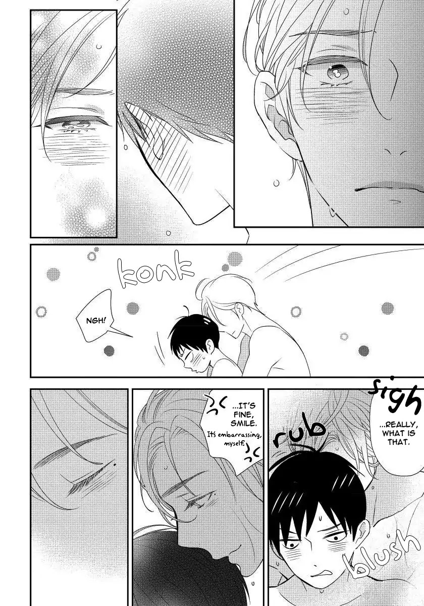 Usotsukiyachi no Nagai Yoru Chapter 6 page 42 - Chapter 6: Sixth Night