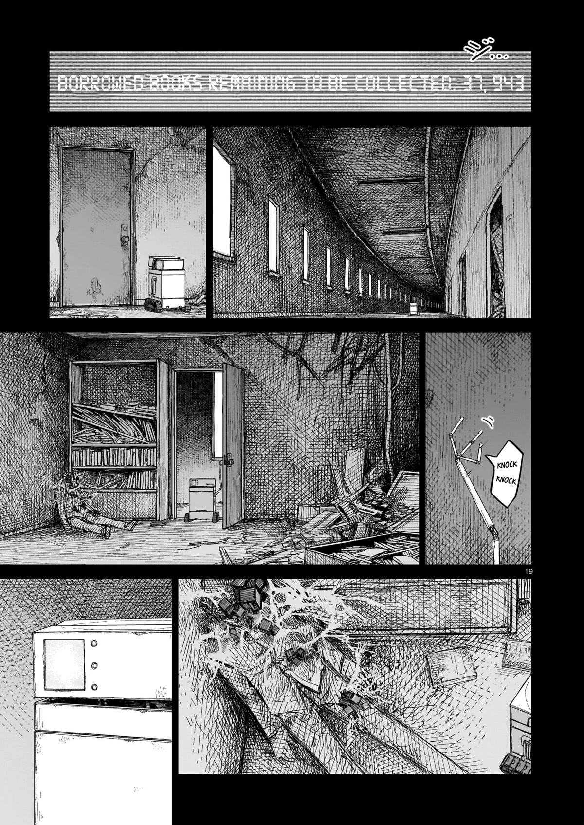 Usuzumi no Hate Chapter 10 page 19 - Chapter 10: Ethan