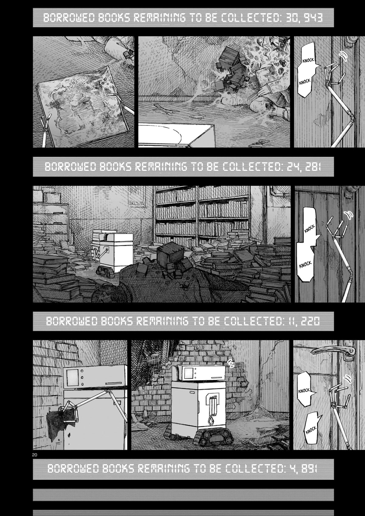 Usuzumi no Hate Chapter 10 page 20 - Chapter 10: Ethan