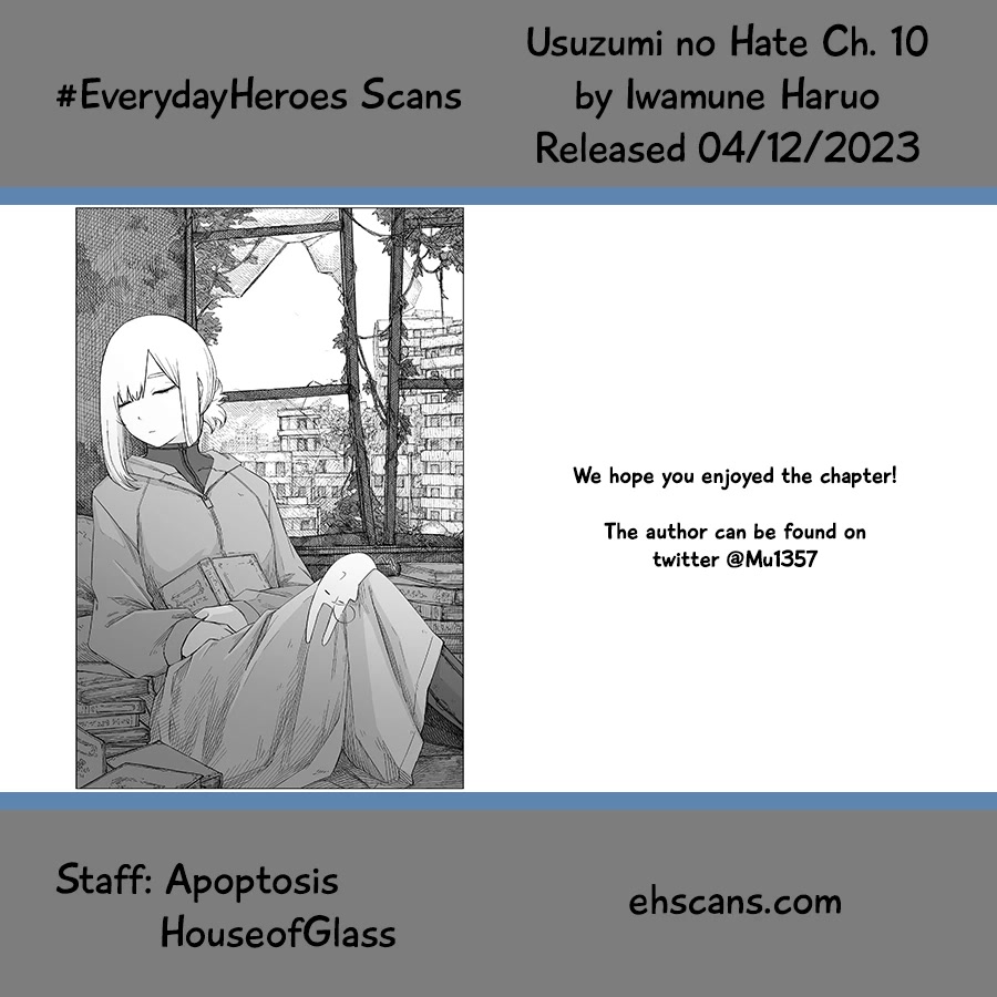 Usuzumi no Hate Chapter 10 page 27 - Chapter 10: Ethan