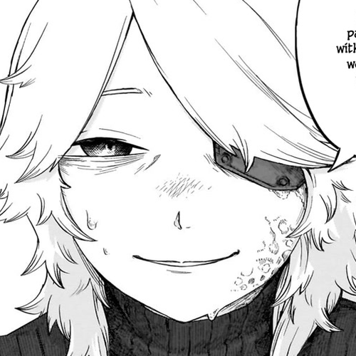 Usuzumi no Hate Chapter 10: Ethan cover