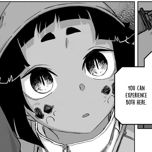 Usuzumi no Hate Chapter 15: Aqualine Metro cover