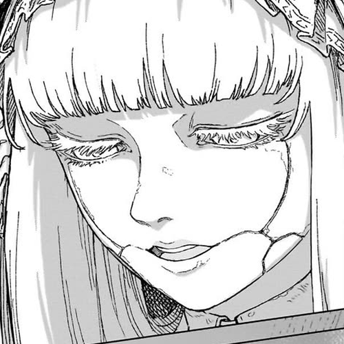 Usuzumi no Hate Chapter 17: Clock Tower II cover