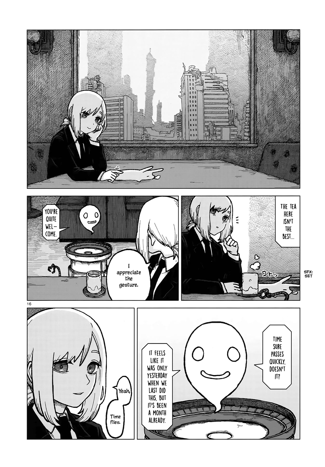 Usuzumi no Hate Chapter 2 page 15 - Chapter 2: Ritual Day