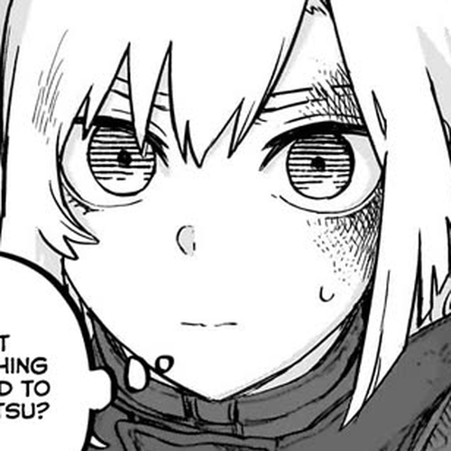 Usuzumi no Hate Chapter 23: Ark cover