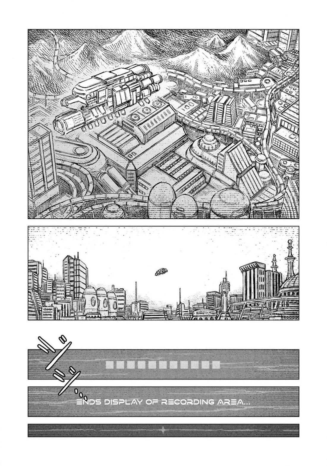 Usuzumi no Hate Chapter 24.5 page 5 - Chapter 24.5: Volume 3 Archives