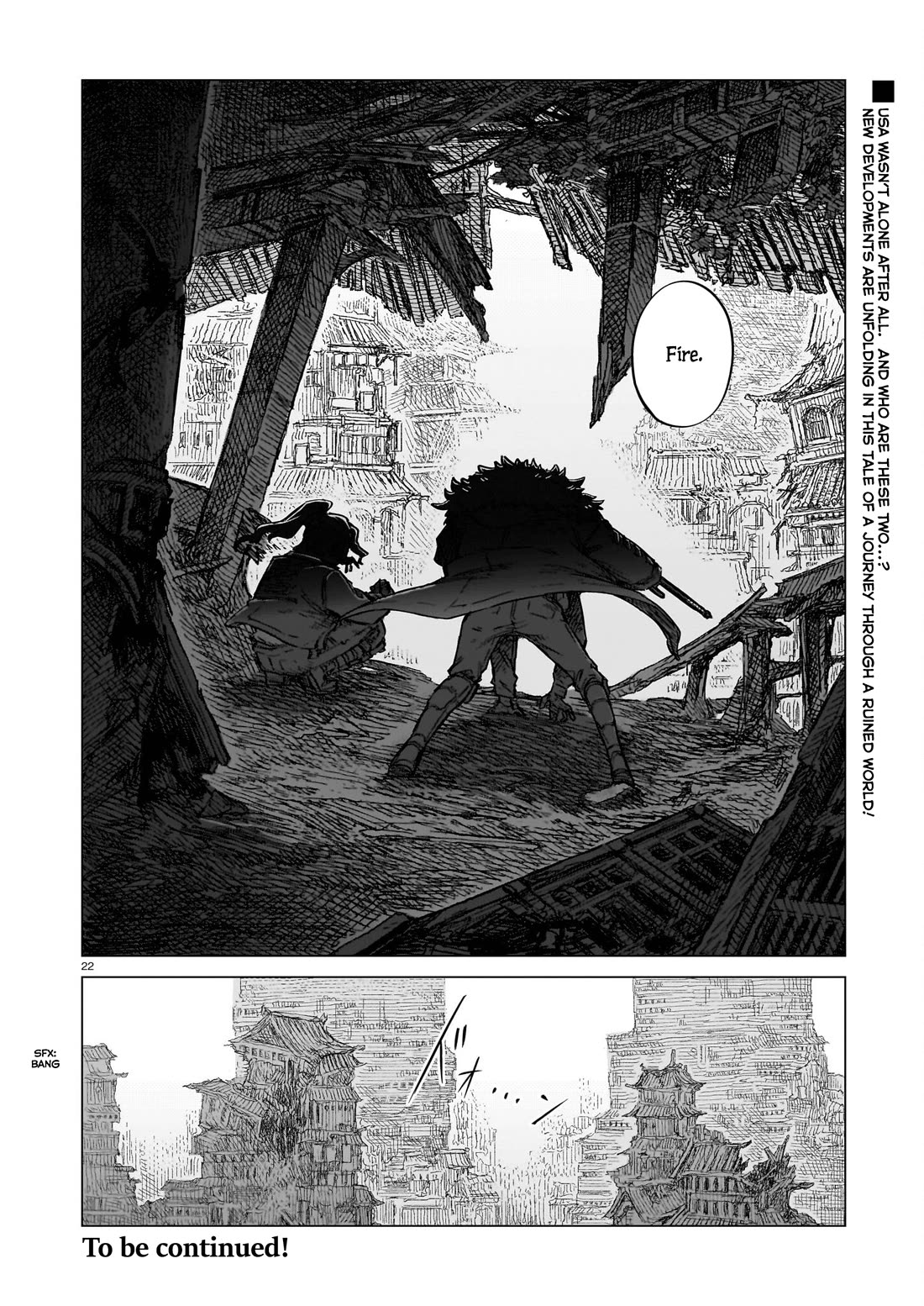 Usuzumi no Hate Chapter 24 page 22 - Chapter 24: Omens