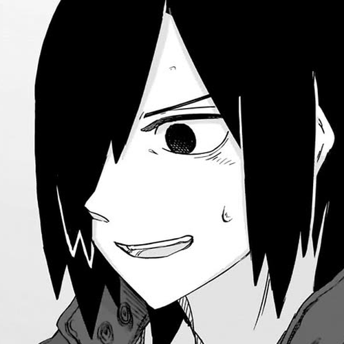 Usuzumi no Hate Chapter 24: Omens cover