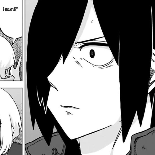 Usuzumi no Hate Chapter 28: Central Control Tower cover