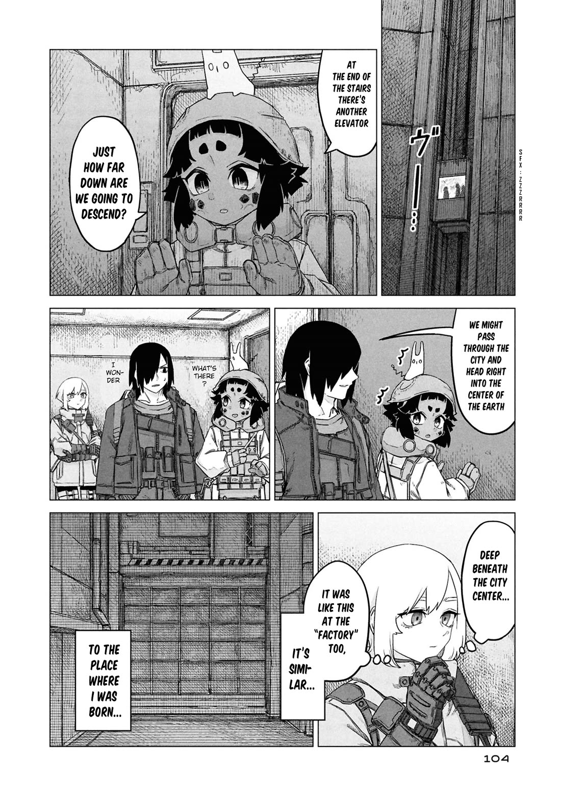 Usuzumi no Hate Chapter 29 page 2 - Chapter 29: Gravestone
