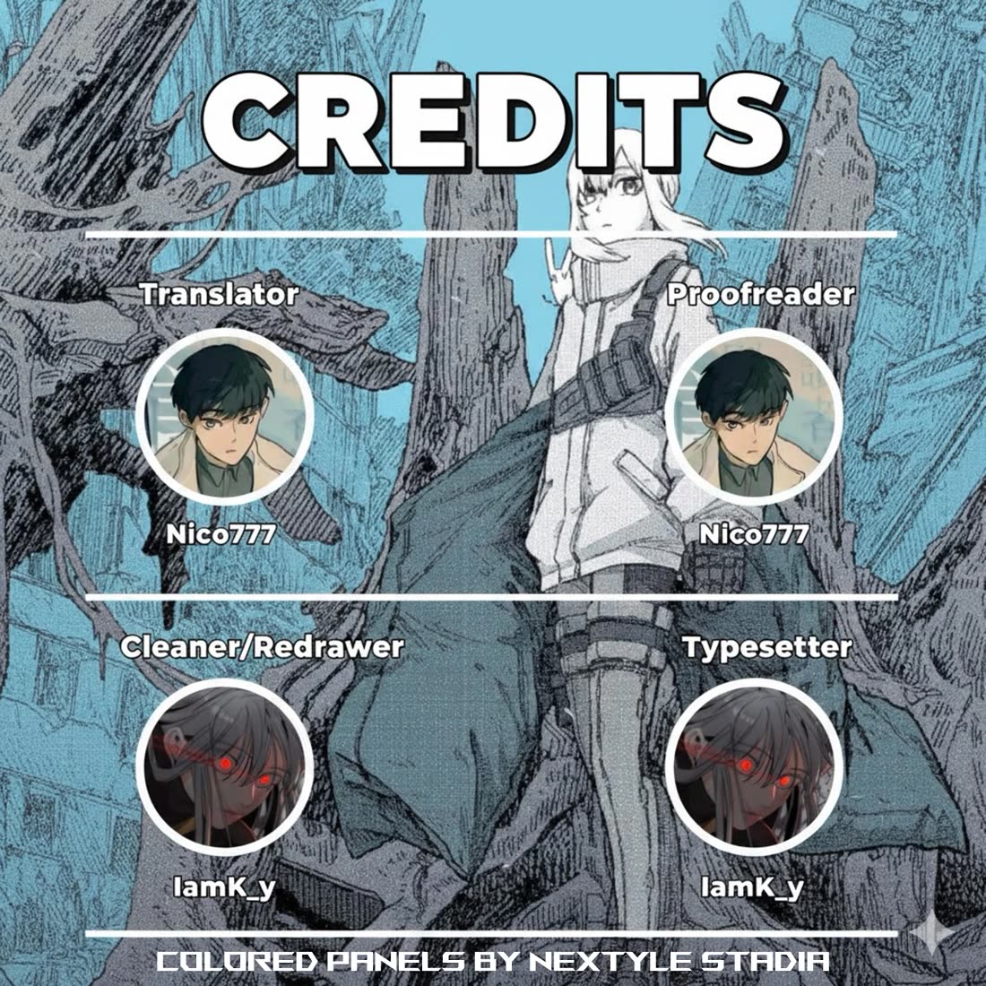 Usuzumi no Hate Chapter 29 page 20 - Chapter 29: Gravestone