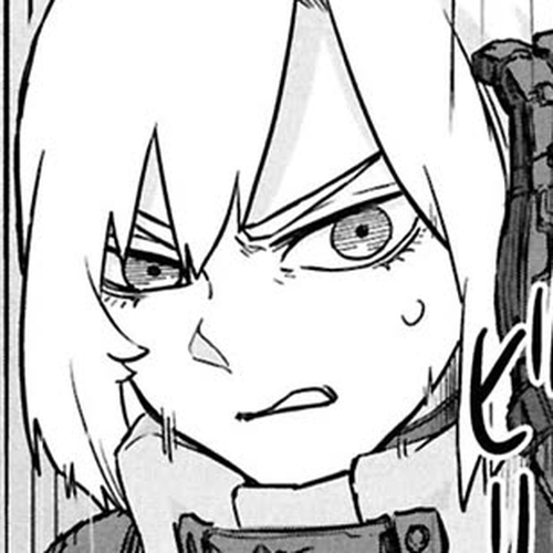 Usuzumi no Hate Chapter 30: Giant Shadow cover