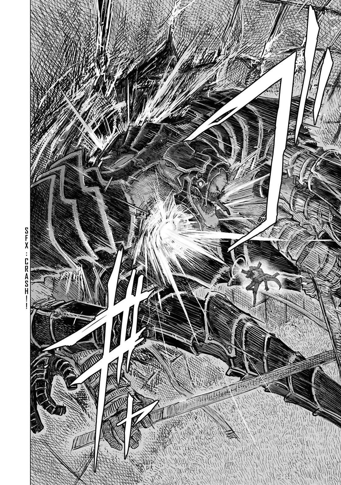 Usuzumi no Hate Chapter 31 page 12 - Chapter 31: Survivors