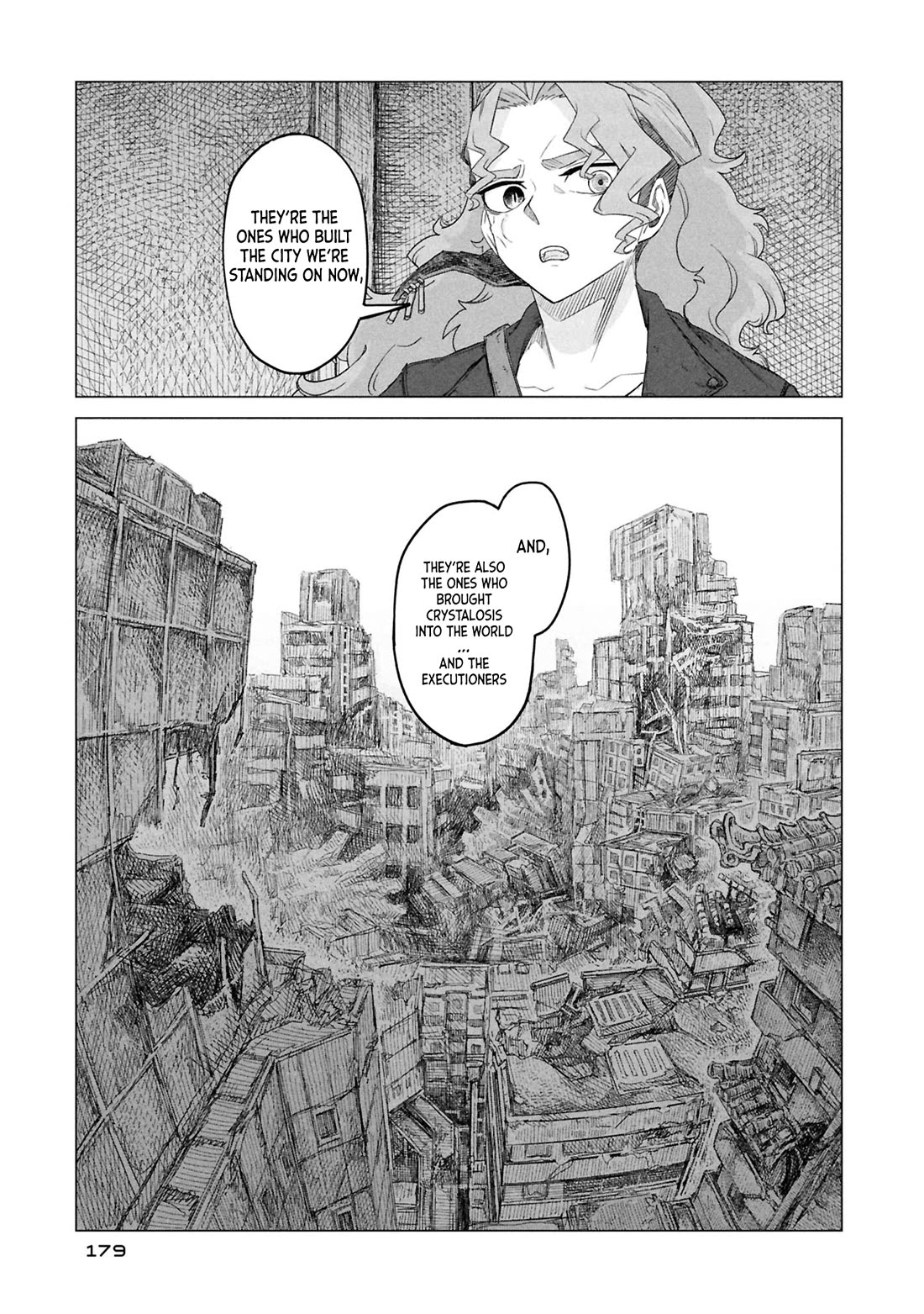 Usuzumi no Hate Chapter 32 page 13 - Chapter 32: Authenticity