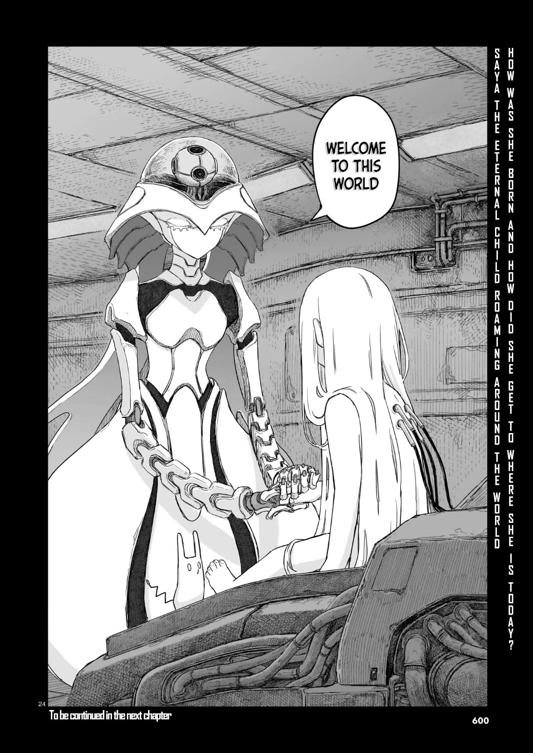 Usuzumi no Hate Chapter 33 page 22 - Chapter 33: Proof