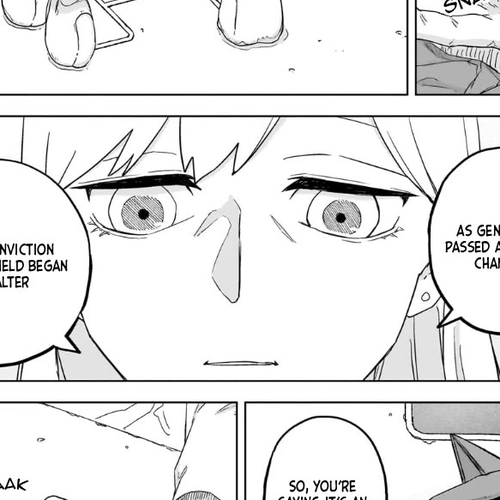 Usuzumi no Hate Chapter 36: Towako cover
