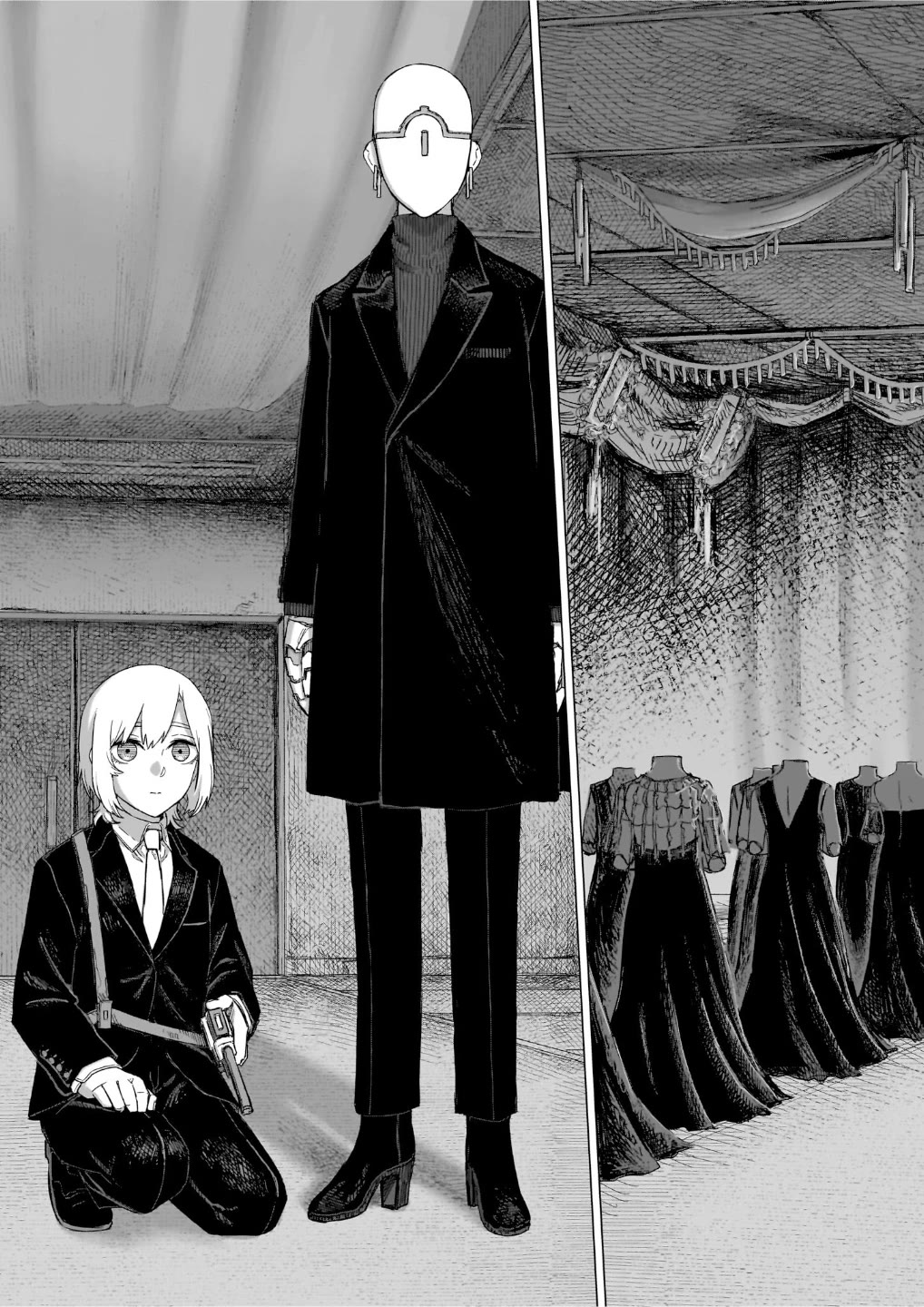 Usuzumi no Hate Chapter 40 page 13 - Chapter 40: The Wedding