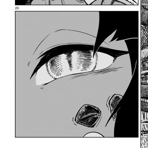 Usuzumi no Hate Chapter 42 cover