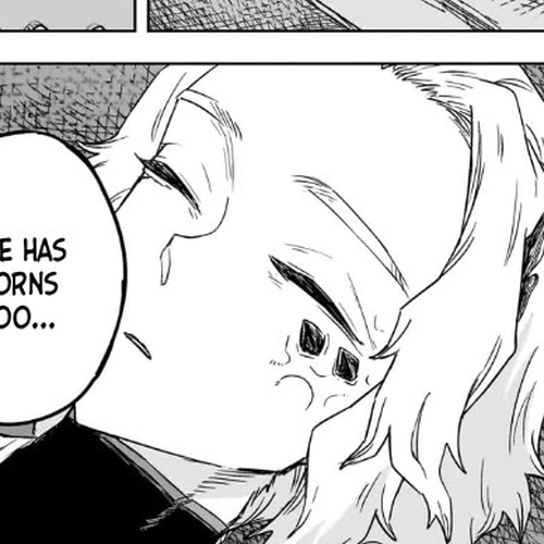 Usuzumi no Hate Chapter 43: Surface Observation Base No. 22 cover