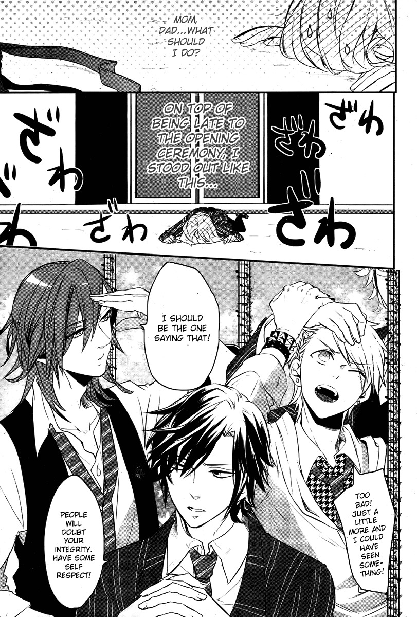 Uta no Prince-sama Chapter 1 page 10 - Chapter 1