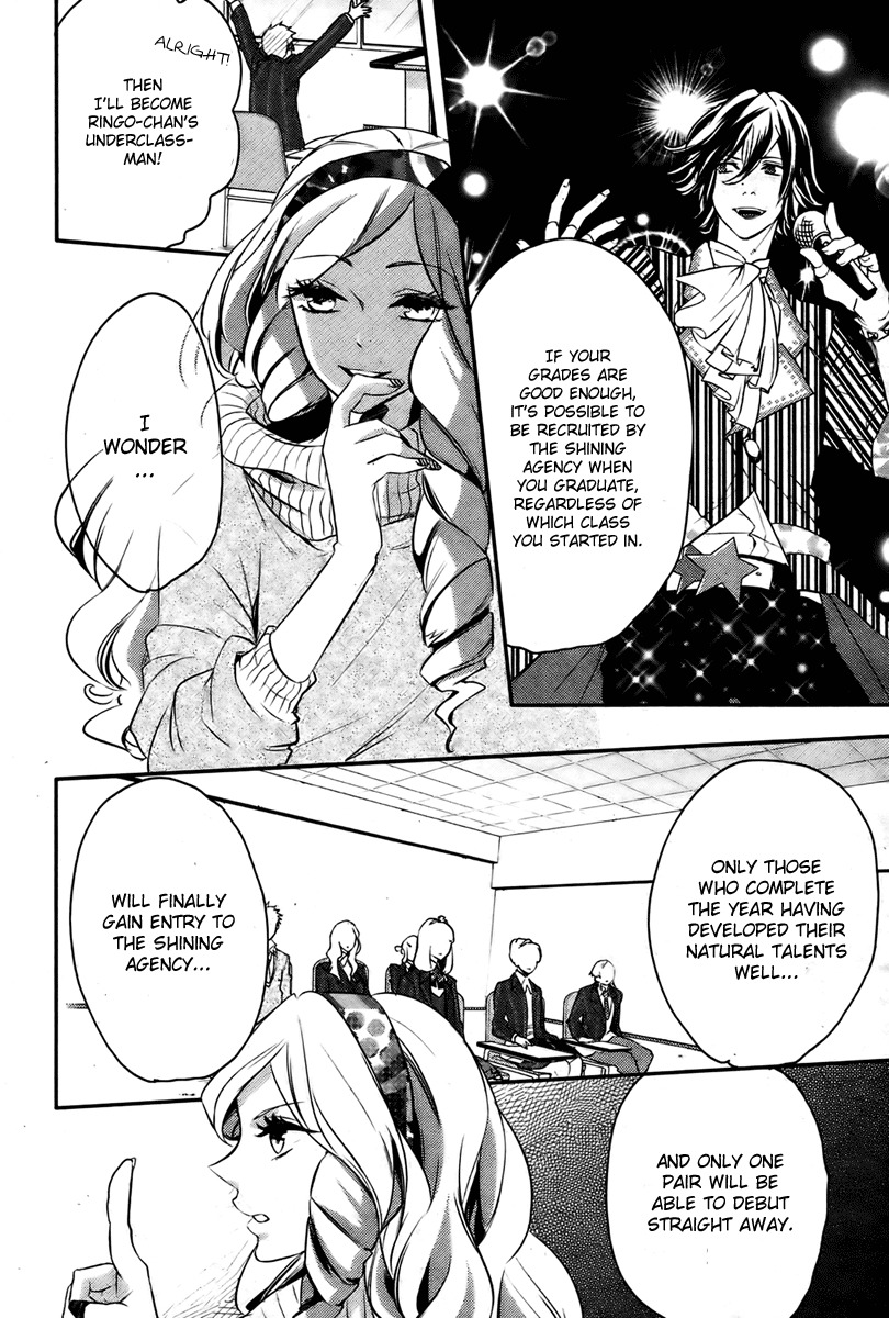 Uta no Prince-sama Chapter 1 page 19 - Chapter 1
