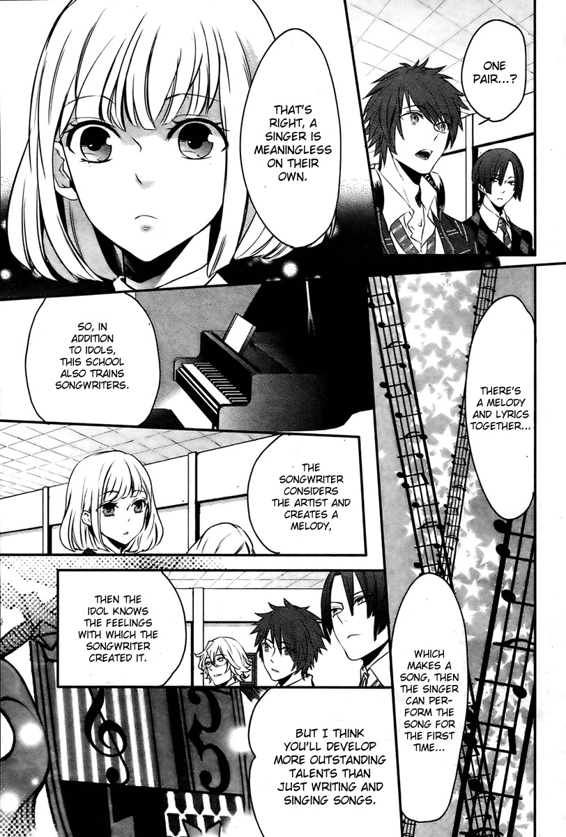 Uta no Prince-sama Chapter 1 page 20 - Chapter 1