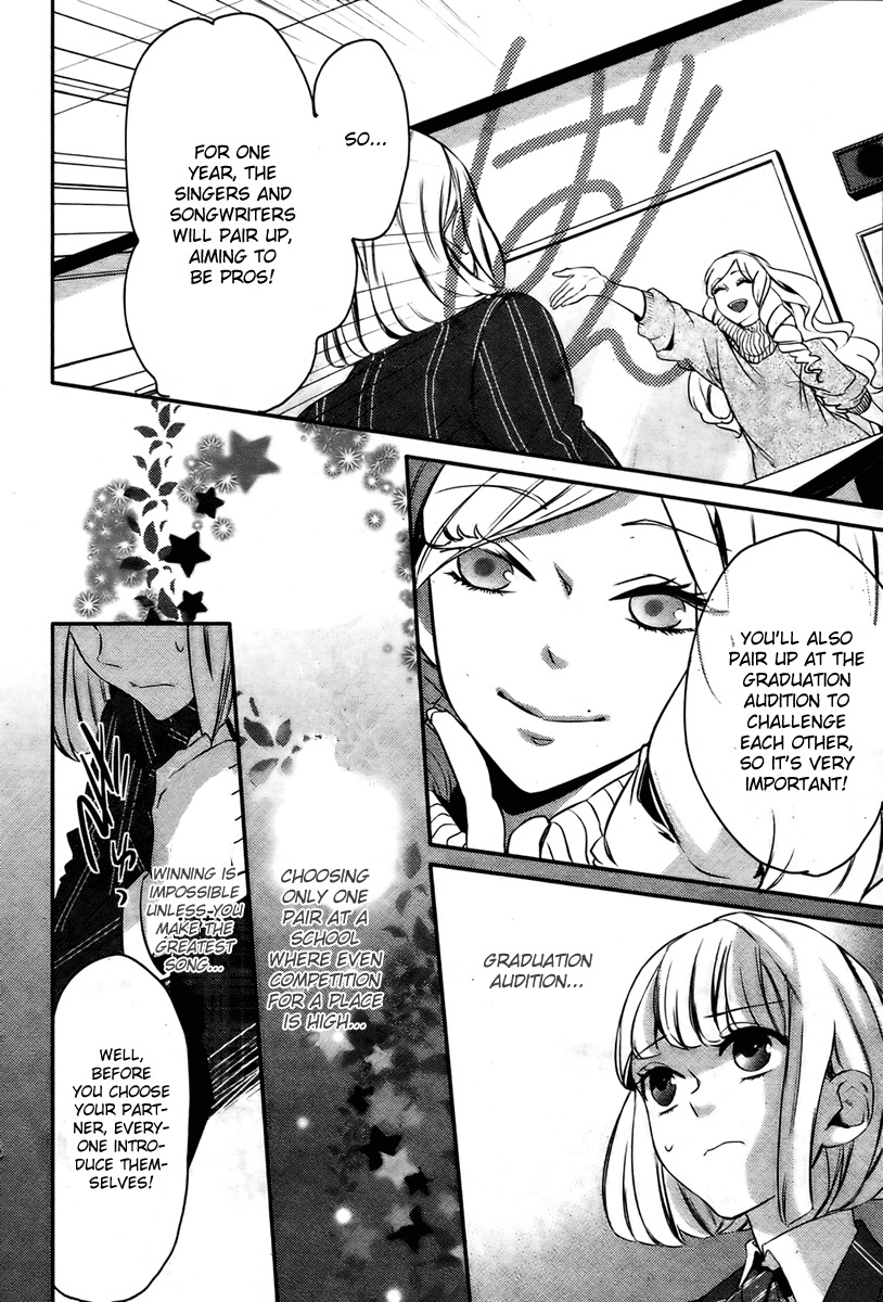 Uta no Prince-sama Chapter 1 page 21 - Chapter 1