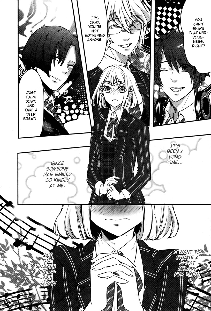 Uta no Prince-sama Chapter 1 page 25 - Chapter 1