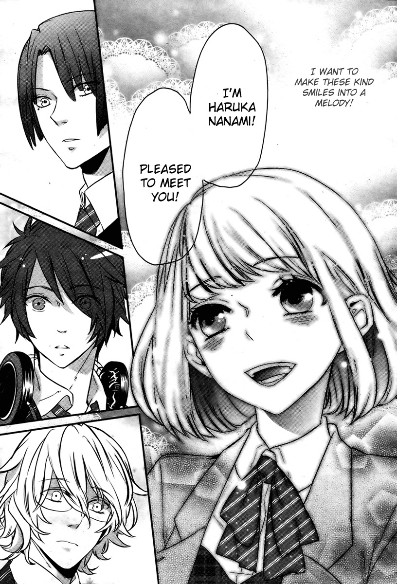 Uta no Prince-sama Chapter 1 page 26 - Chapter 1