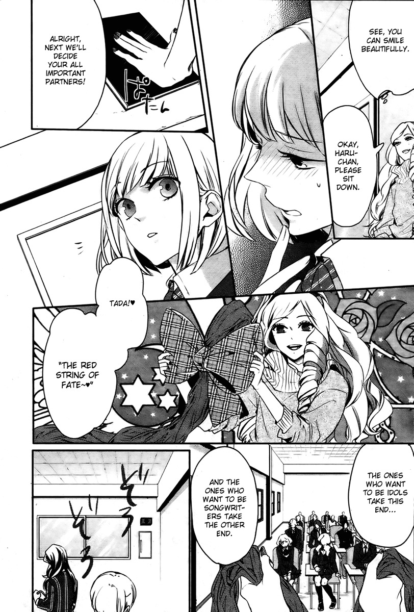 Uta no Prince-sama Chapter 1 page 27 - Chapter 1