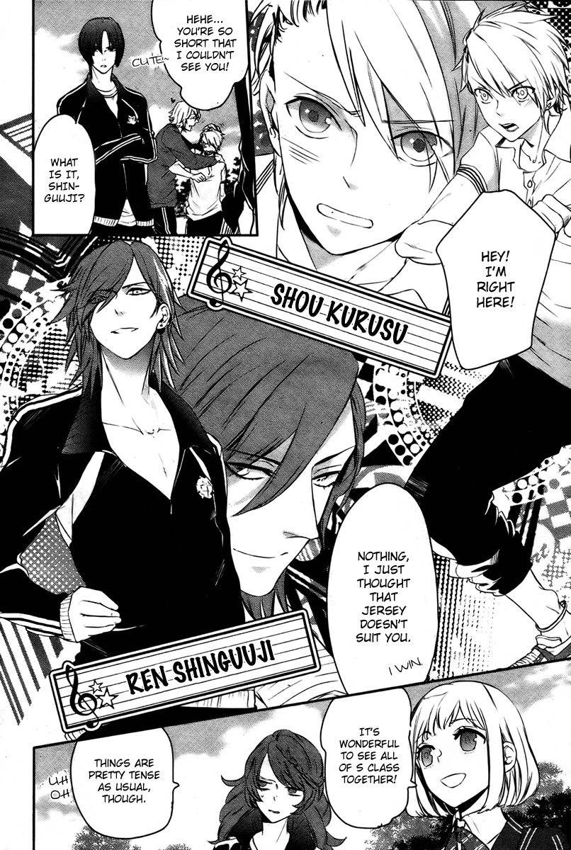 Uta no Prince-sama Chapter 1 page 37 - Chapter 1
